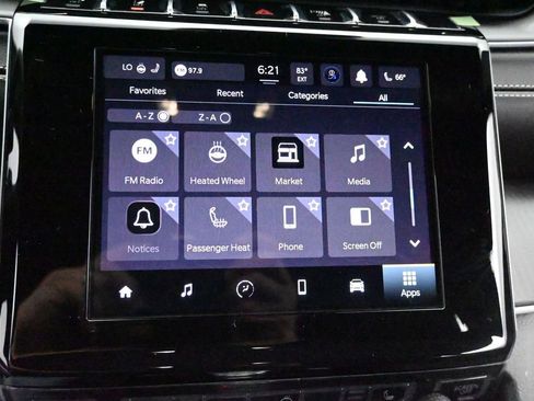 Used 2024 Jeep Grand Cherokee L Laredo w/ Luxury Tech Group I image 13