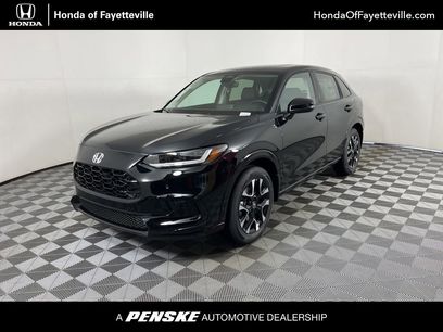 New 2026 Honda HR-V EX-L