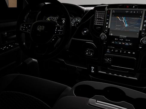 New 2026 RAM 3500 Tradesman image 25