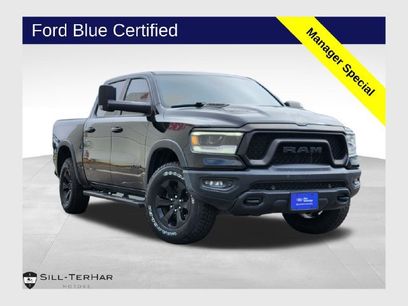 Used 2020 RAM 1500 Rebel w/ Rebel Level 2 Equipment Group