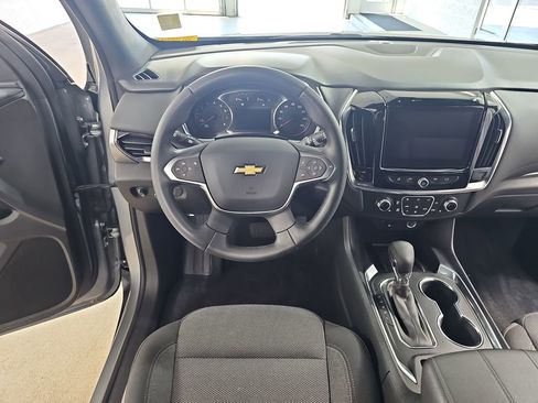 Certified 2023 Chevrolet Traverse LT w/ LPO, Floor Liner Package AWD/4WD image 23