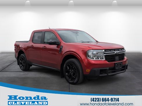 Used 2024 Ford Maverick Lariat w/ FX4 Off-Road Package image 1