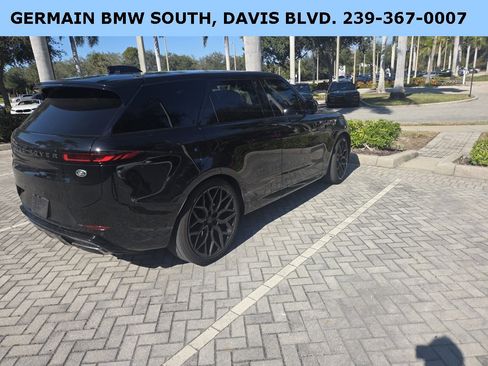 Used 2023 Land Rover Range Rover Sport SE Dynamic image 26