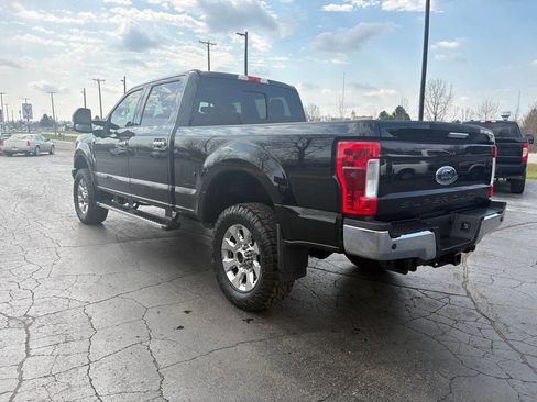 Used 2017 Ford F250 Lariat w/ Tow Technology Bundle AWD/4WD image 7