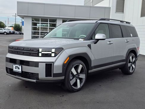 New 2026 Hyundai Santa Fe Limited image 8