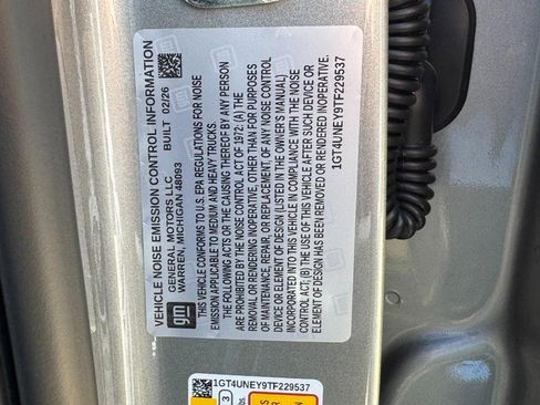 New 2026 GMC Sierra 2500 SLT w/ Max Trailering Package image 35