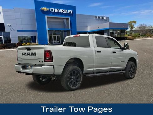 Used 2026 RAM 2500 Big Horn AWD/4WD image 27