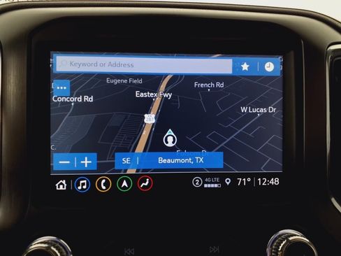 Used 2021 GMC Sierra 1500 AT4 w/ AT4 Value Package image 5