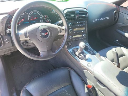 Used 2011 Chevrolet Corvette Grand Sport w/ Preferred Equipment Group RWD image 19