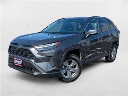 Used 2025 Toyota RAV4 XLE