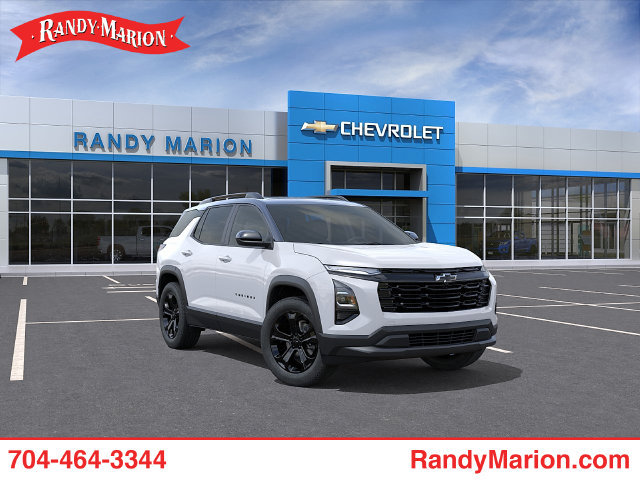 New 2027 Chevrolet Equinox LT w/ Midnight Edition FWD image 1