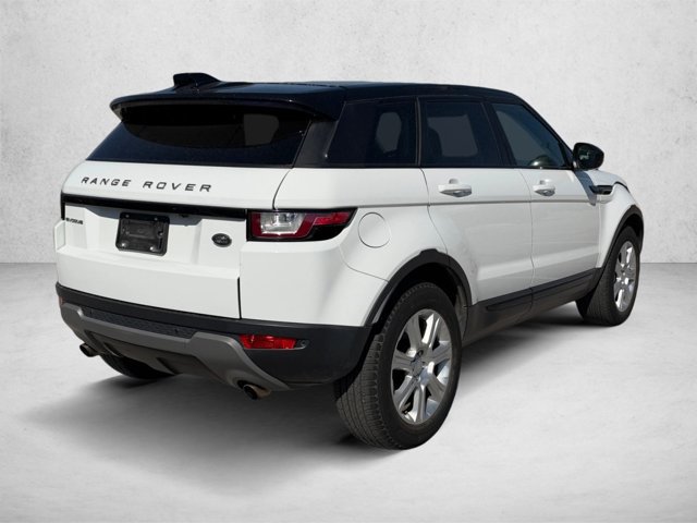 Used 2017 Land Rover Range Rover Evoque SE Premium AWD/4WD image 5