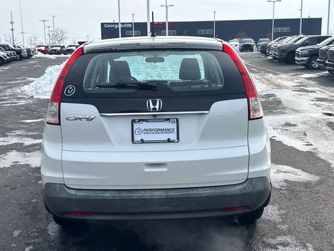 Used 2014 Honda CR-V LX image 4