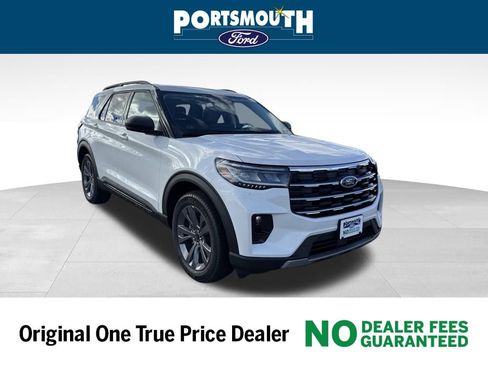 New 2026 Ford Explorer Active image 29