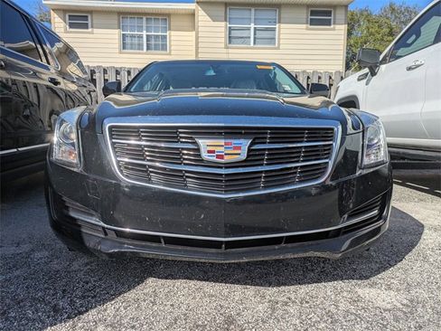 Used 2016 Cadillac ATS Sedan image 2
