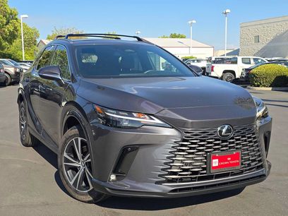 Used 2025 Lexus RX 350 FWD w/ Technology Package