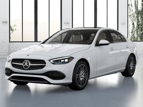 Used 2026 Mercedes-Benz C 300 Sedan image 1