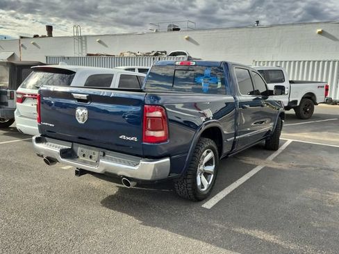 Used 2020 RAM 1500 Limited AWD/4WD image 9