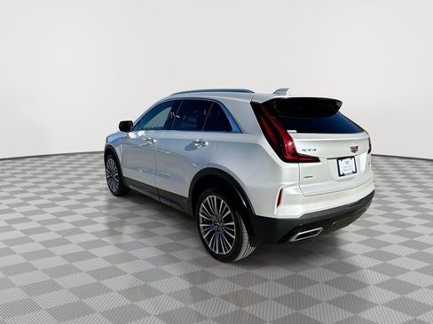 Certified 2024 Cadillac XT4 Premium Luxury w/ Technology Package image 6