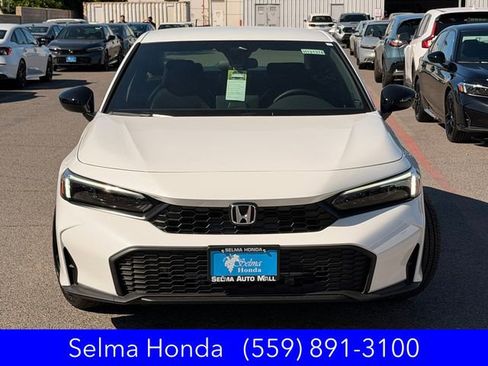 New 2026 Honda Civic Sport image 2