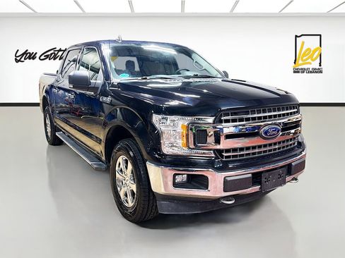 Used 2019 Ford F150 XLT w/ Equipment Group 302A Luxury image 3