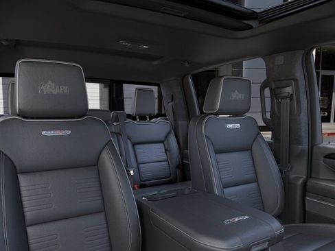 New 2026 GMC Sierra 2500 AT4X w/ AT4X AEV Edition image 25