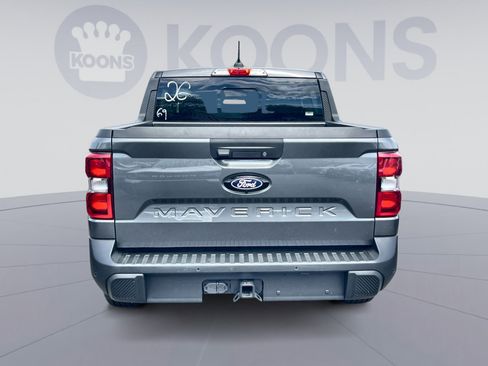 New 2026 Ford Maverick Lariat w/ 4K Tow Package AWD/4WD image 15