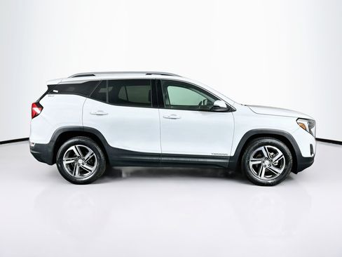 Used 2019 GMC Terrain SLT w/ Preferred Package FWD image 10