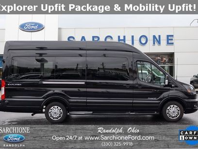 Used 2024 Ford Transit 250 148 High Roof Extended AWD