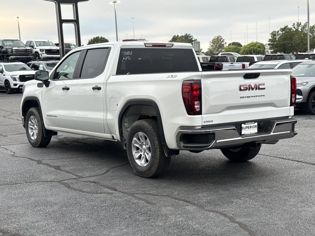 New 2026 GMC Sierra 1500 Pro w/ Pro Value Package AWD/4WD image 9