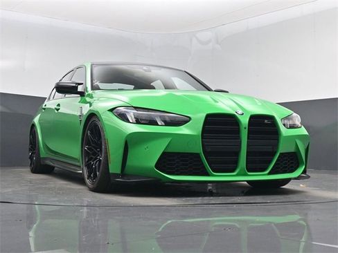 Used 2025 BMW M3 Competition w/ Executive Package image 66