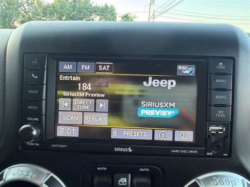 Used 2015 Jeep Wrangler Unlimited Sahara w/ Dual Top Group image 26