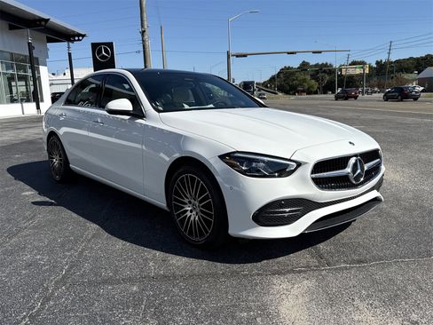 New 2026 Mercedes-Benz C 300 C 300 image 7