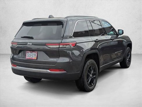 New 2025 Jeep Grand Cherokee Laredo X w/ Luxury Tech Group I image 5