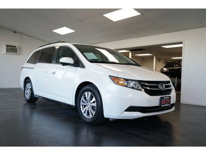 Used 2014 Honda Odyssey EX-L