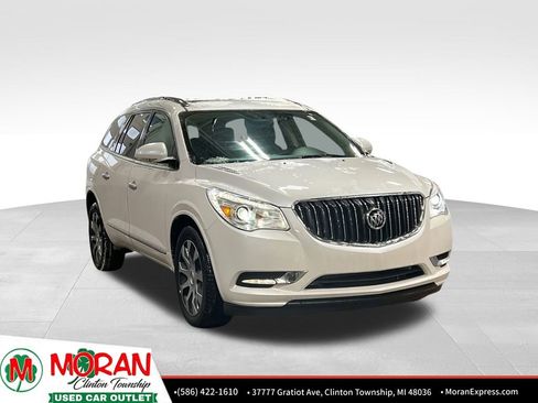 Used 2017 Buick Enclave Leather w/ Enclave Sport Touring Edition image 8