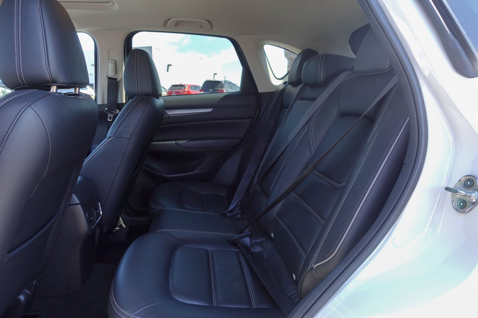 Certified 2025 MAZDA CX-5 AWD 2.5 S w/ Preferred Package image 35