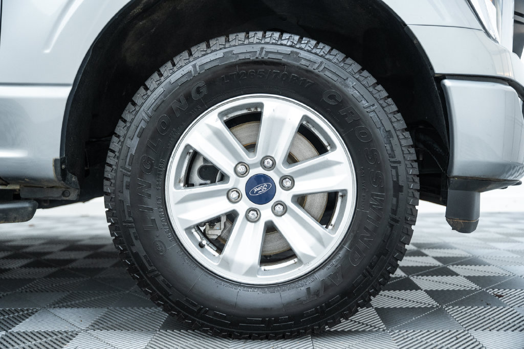 Used 2021 Ford F150 XLT w/ Equipment Group 302A High AWD/4WD image 20