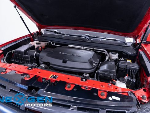 Used 2018 Chevrolet Colorado ZR2 image 50