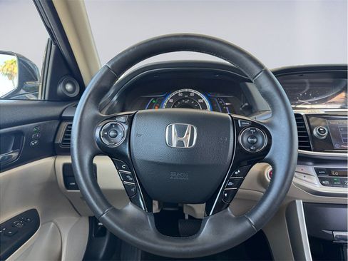 Used 2015 Honda Accord EX-L image 13