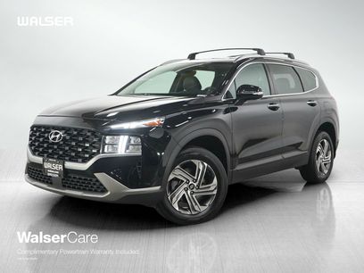 Certified 2023 Hyundai Santa Fe SEL