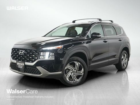Certified 2023 Hyundai Santa Fe SEL AWD/4WD image 1