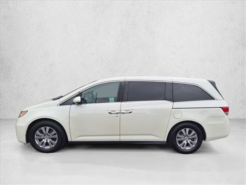Used 2016 Honda Odyssey SE image 9