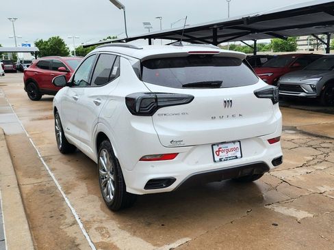 New 2026 Buick Encore GX Avenir FWD image 6