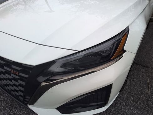 Used 2024 Nissan Altima 2.5 SR image 4