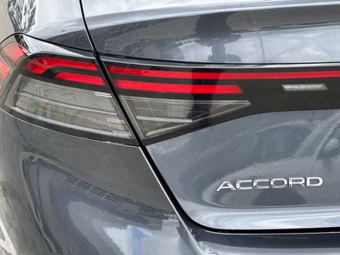 Certified 2023 Honda Accord EX image 33