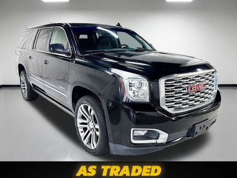 Used 2018 GMC Yukon XL Denali w/ Denali Ultimate Package RWD image 5