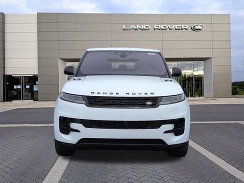 Certified 2023 Land Rover Range Rover Sport SE AWD/4WD image 2