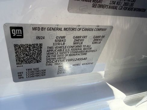 Used 2024 Chevrolet Silverado 2500 LT image 31