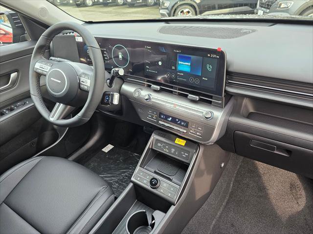 New 2026 Hyundai Kona Limited AWD/4WD image 10